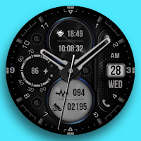 KF155 Watch face