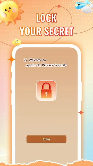 AppLock: Privacy Security Screenshot 0