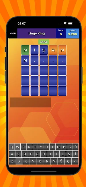 LingoKing: Word Puzzle Daily Screenshot 0