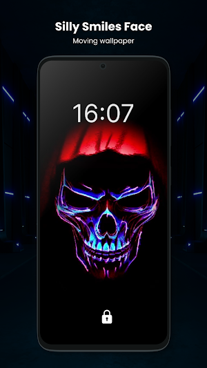 Silly Smiles Live Wallpapers Screenshot 3