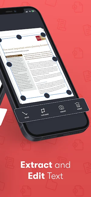 Docs Scanner: Scan PDF Creator Screenshot 2