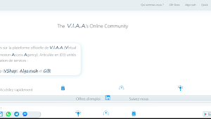 VIAA Screenshot 1