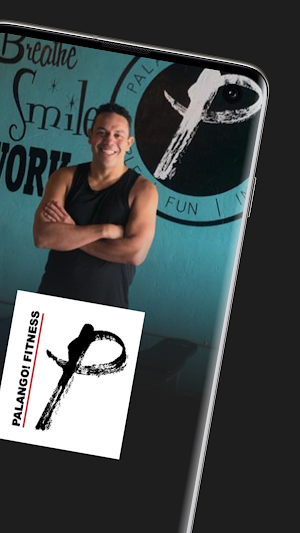 Palango! Fitness Screenshot 1