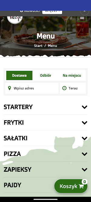 Piecyk Krzeszowice Screenshot 0