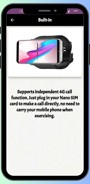 Sfit Smart Watch Sf100 Guide Screenshot 2