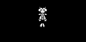 Deltarune Guitar Game -but bad Screenshot 0