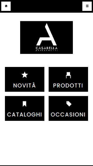 Casabella Arredamenti Spinea Screenshot 0