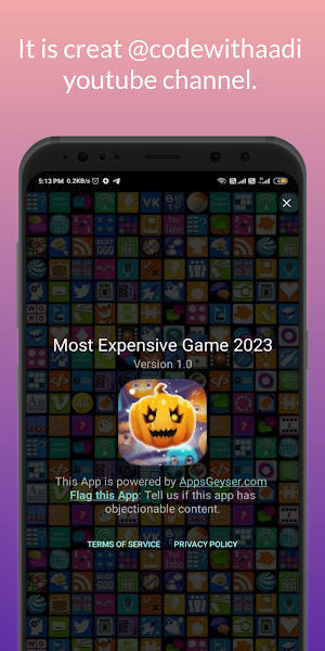 Most Expensive Game-2023 Screenshot 3