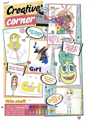 Total Girl Screenshot 2