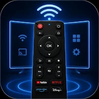 Remote for Kogan TV