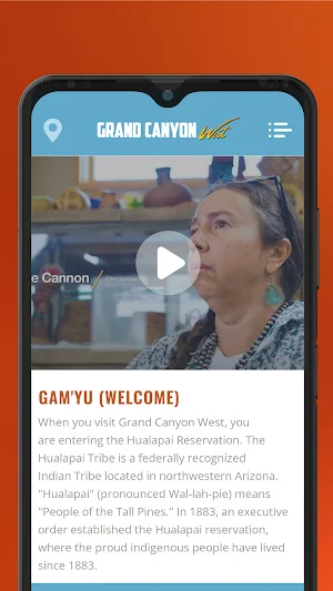 Grand Canyon West Screenshot 1