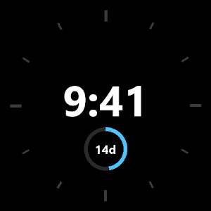 Lensday - Track Your Lenses Screenshot 1