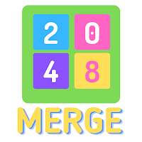 2048 Merge Cubes