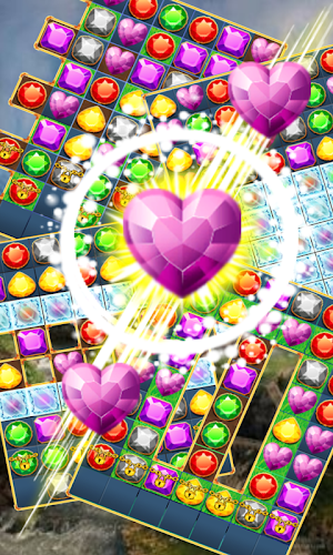 Classic Jewel Match New 3! Screenshot 3