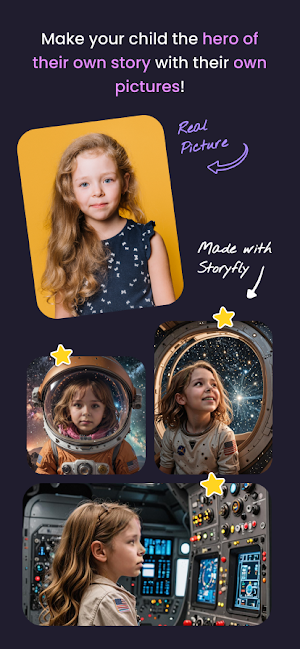 Storyfly Screenshot 0