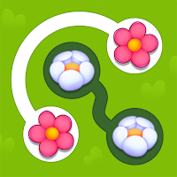Connect Flowers-Garden Blossom