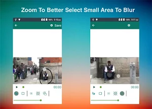 Blur Video & Image Screenshot 2