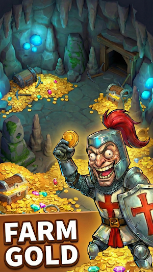 ADHD SQUAD: Dungeon Masters Screenshot 0