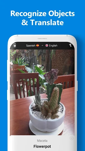 Camera Translator - recognize & translate pictures Screenshot 1