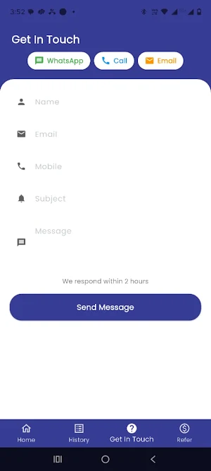 Demac Loyalty Screenshot 3