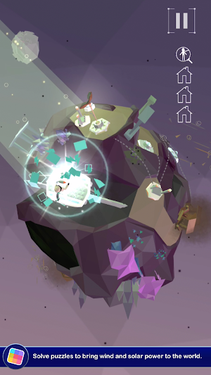 The Path to Luma: Explore Planets, Save The Galaxy Screenshot 2