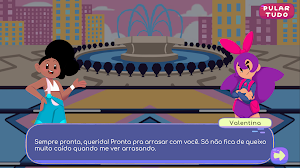 Batalha da Dança Screenshot 2