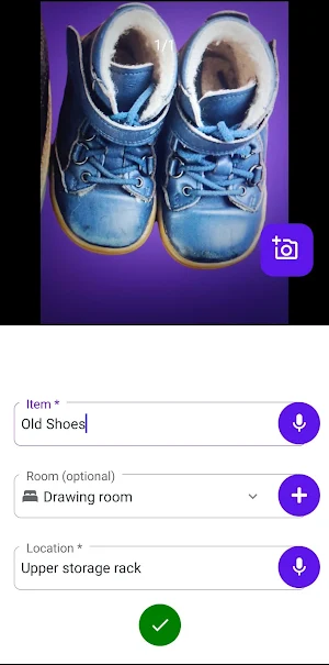Item Finder - Find Objects Now Screenshot 1