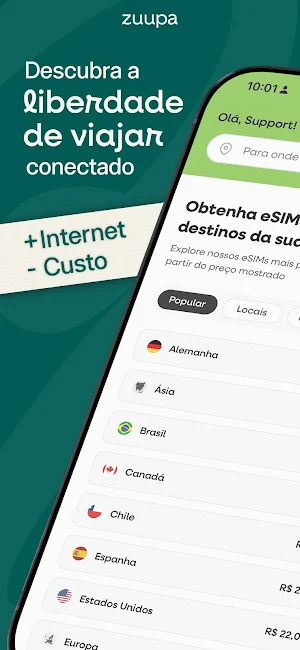 Zuupa Screenshot 0