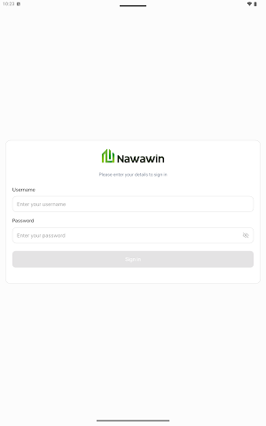Nawawin Learners App Screenshot 3