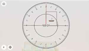 Laser Level Screenshot 2