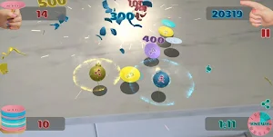 Dish Pinner AR Screenshot 2