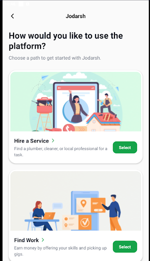 Jodarsh Screenshot 2