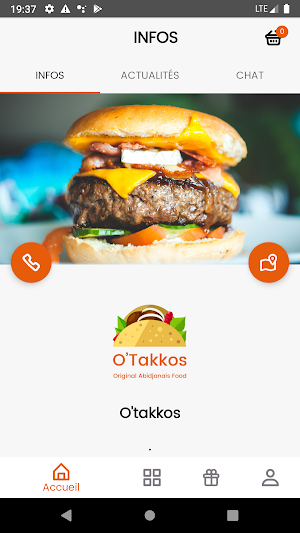 O'takkos Abidjan Screenshot 1