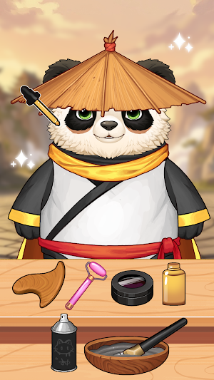Pet Costume: Makeover Salon Screenshot 2