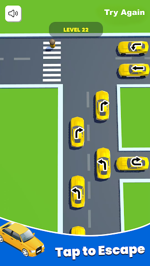 Drive Away: Traffic Jam Screenshot 0