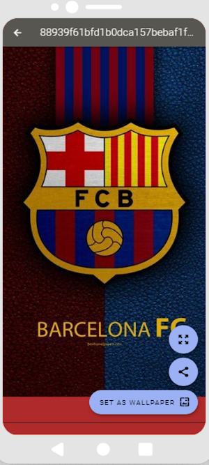 Barcelona Wallpapers 2025 HD Screenshot 2