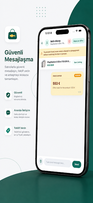 Ada Bazaar Screenshot 3