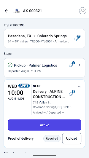 Axivoy Screenshot 3
