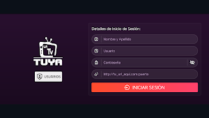La Tv Tuya Screenshot 1