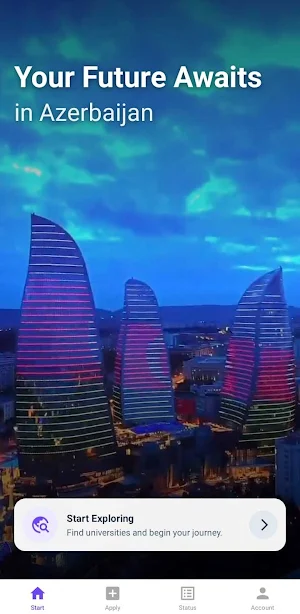 WSEC Azerbaijan Screenshot 0