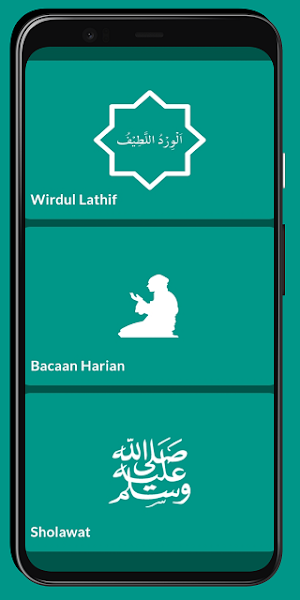 Wirdul Lathif - Pagi dan Sore Screenshot 0