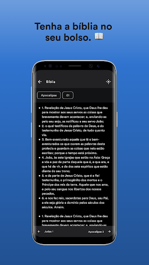 Espaço Church Screenshot 2
