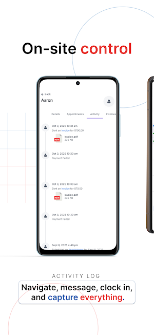 FieldPilot Screenshot 2