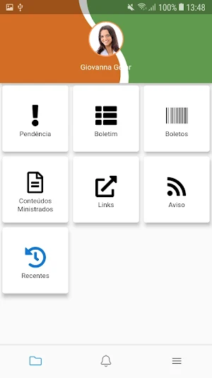 Escola Semear Screenshot 1