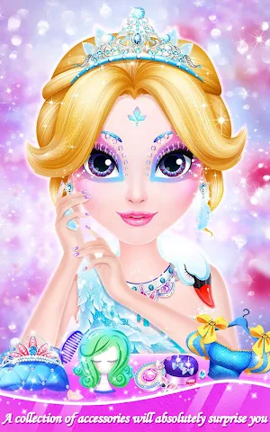 Sweet Princess Makeup Party Screenshot 2