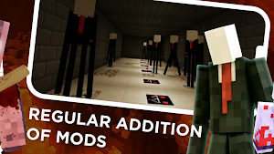 Horror Mods for Minecraft Screenshot 2