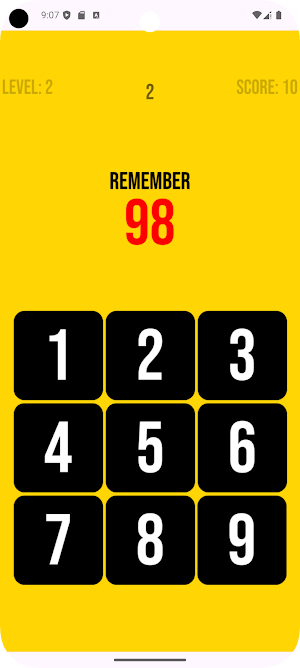 Hyper Mnemonic Screenshot 1