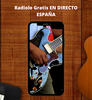 Radiole Gratis EN DIRECTO ESPAÑA Screenshot 3