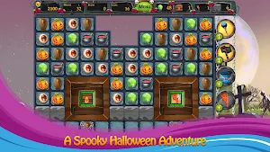 Secrets of Magic 3: Happy Halloween Screenshot 1