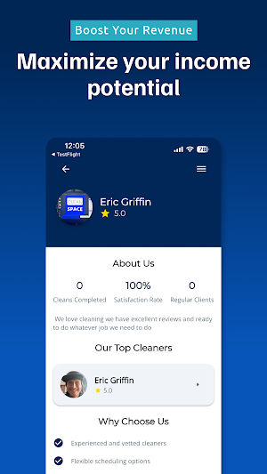 UClean - By CleanSpace Screenshot 2